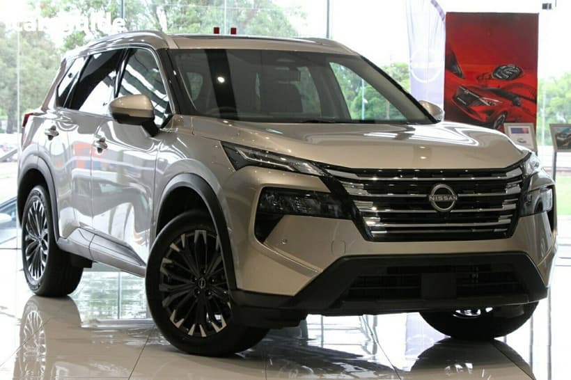 2026 Nissan X-Trail Wagon Ti (4Wd)