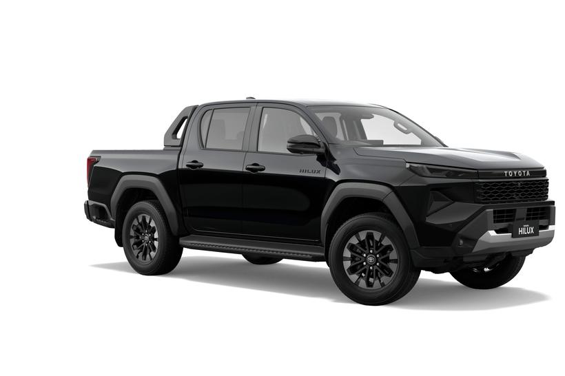 2026 Toyota Hilux Double Cab Pick Up Sr5 + Premium Interior (4X4)
