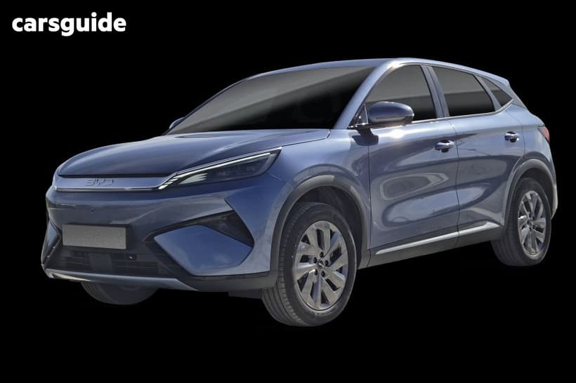 2026 BYD Atto 3 Wagon Evo Dynamic