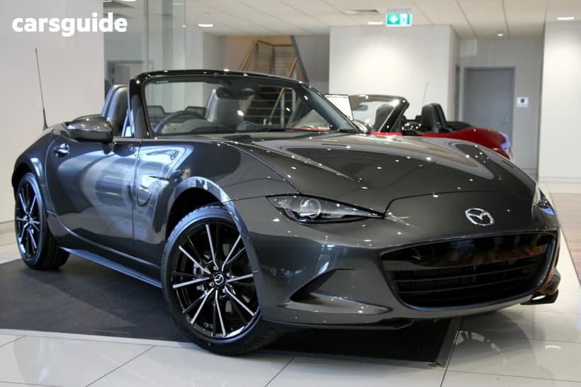 2026 Mazda MX-5 Convertible G20 Roadster Gt