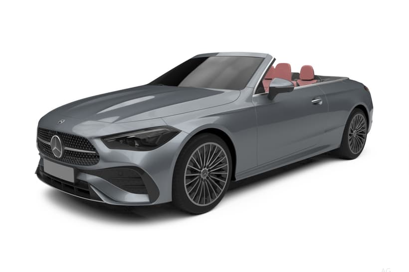 2026 Mercedes-Benz CLE Cabriolet 53 4Matic+ Edition R