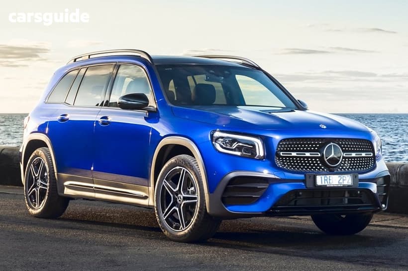2026 Mercedes-Benz GLB Wagon 200