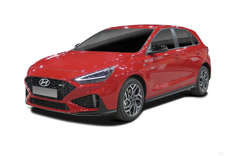 2026 Hyundai I30 Hatchback N Premium With Sunroof
