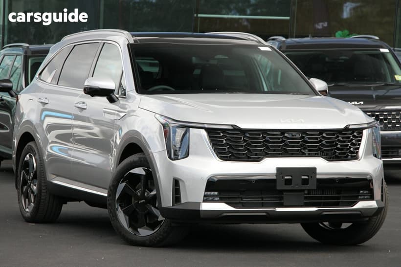 2026 Kia Sorento Wagon Gt-Line Phev Awd