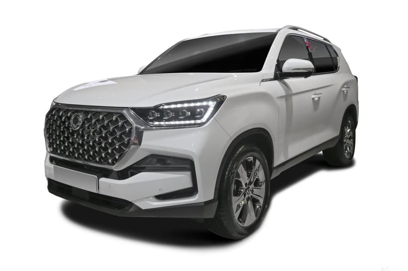 2026 KGM Rexton Wagon Ultimate Sport Pack (4Wd)