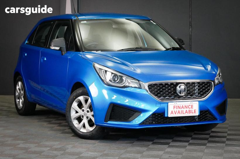 2024 MG MG3 Hatchback Core