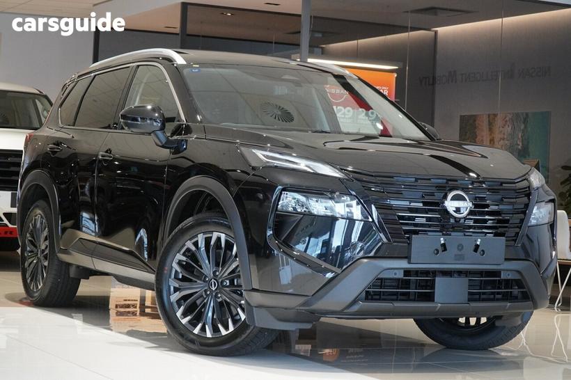 2026 Nissan X-Trail Wagon Ti (4Wd) E-Power (Hybrid)