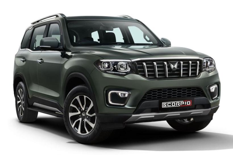 2026 Mahindra Scorpio-N Wagon Z8L