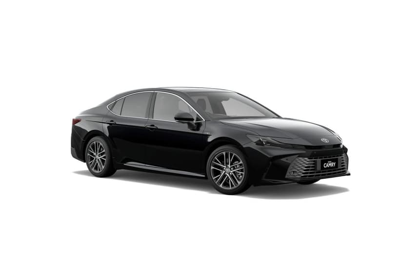 2026 Toyota Camry Sedan Sl Hybrid