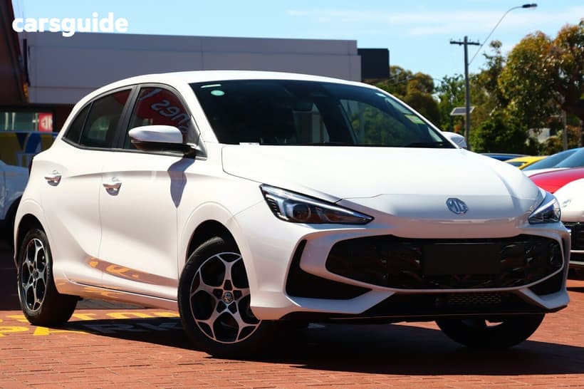 2026 MG MG3 Hatchback Excite