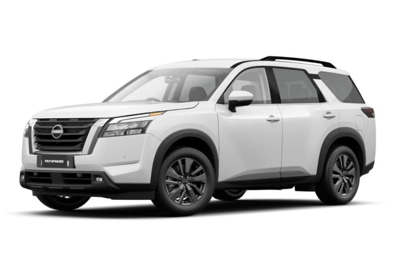 2026 Nissan Pathfinder Wagon St-L (4Wd)