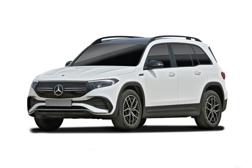 2026 Mercedes-Benz Eqb250 Wagon + Night Edition