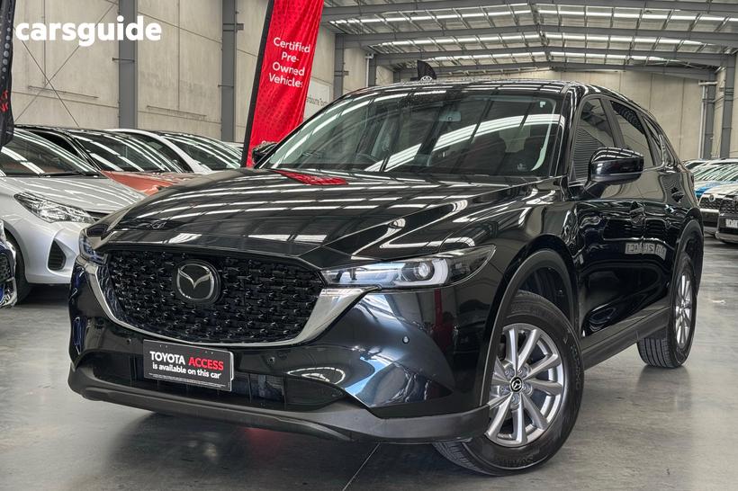 2022 Mazda CX-5 Wagon Touring (Awd)