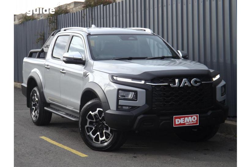 Other 2026 JAC T9 Dual Cab Pick-up Osprey X (4X4)