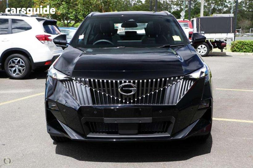 Black 2026 Gac Emzoom Wagon Gl