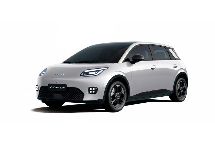 White 2026 Gac Aion Ut Hatchback Luxury