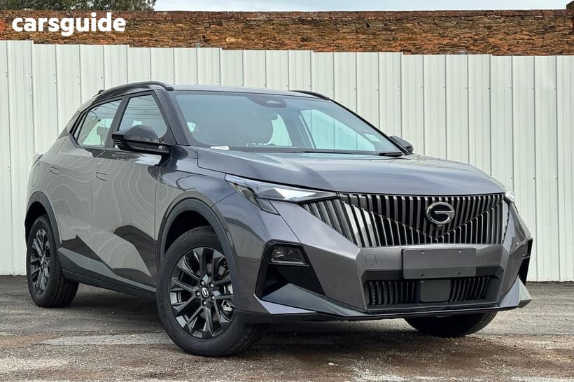 Grey 2026 Gac Emzoom Wagon Gl