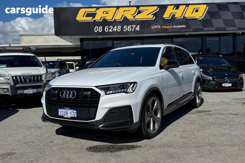 Other 2020 Audi Q7 Wagon 50 Tdi S Line Quattro Mhev
