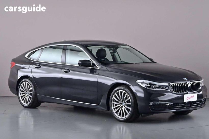 Grey 2019 BMW 620D Hatchback Luxury Line Gran Turismo