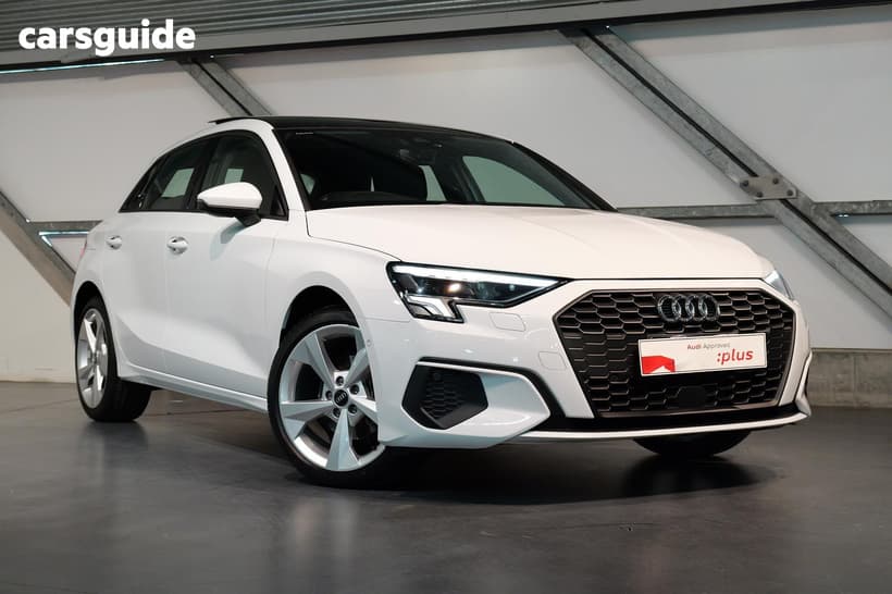 2023 Audi A3 Sportback 35 Tfsi Mhev