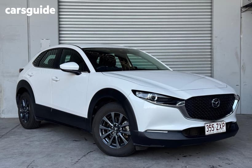 2020 Mazda CX-30 Wagon G20 Pure (Fwd)