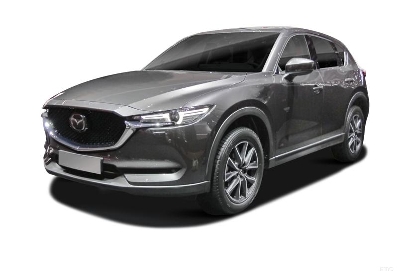 Bronze 2021 Mazda CX-5 Wagon Maxx Sport (Awd)