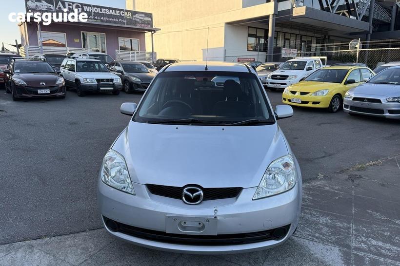 Silver 2006 Mazda Mazda2 Hatch NEO