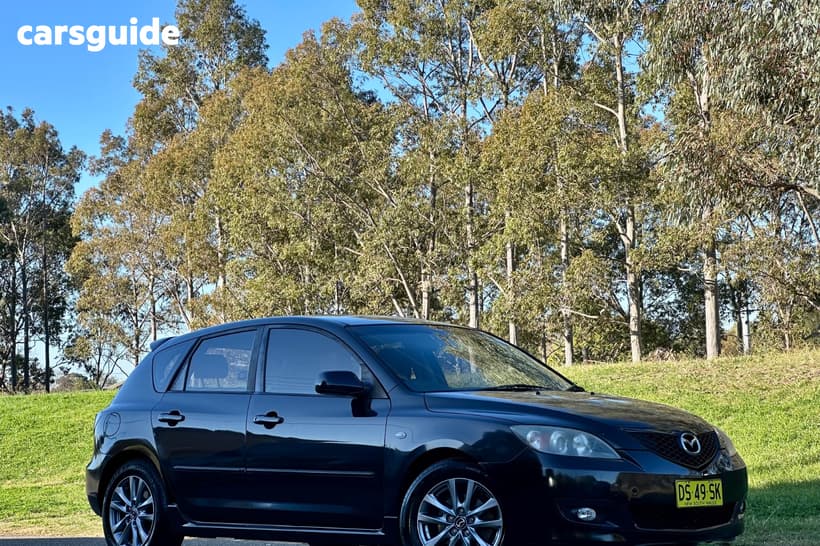 2006 Mazda 3 Hatchback Maxx Sport