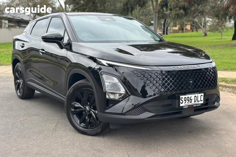 Black 2025 Chery C5 Wagon Ultimate