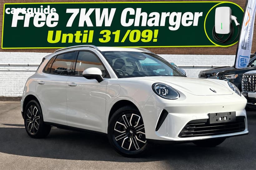 White 2026 GWM ORA Hatchback Lux