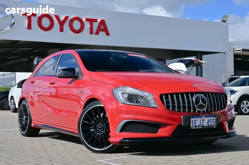 2015 Mercedes-Benz A45 Hatchback Amg