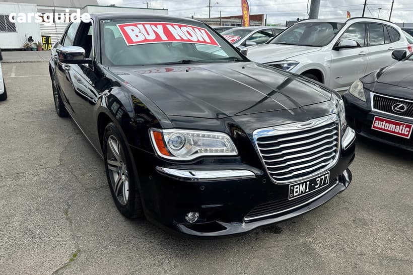 2013 Chrysler 300 Sedan Limited