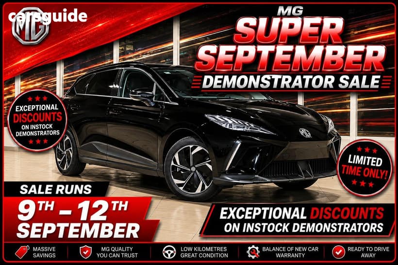 Black 2026 MG MG4 Hatchback Essence 64 150Kw