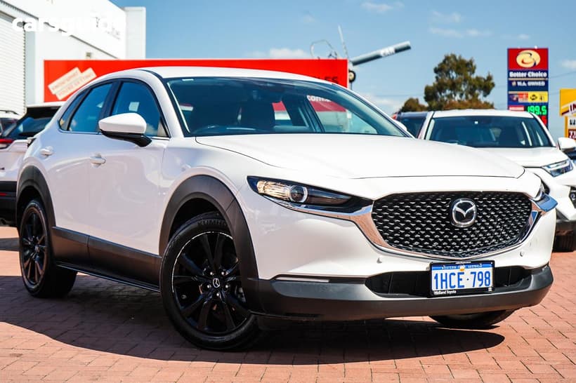 2020 Mazda CX-30 Wagon G20 Evolve (Fwd)