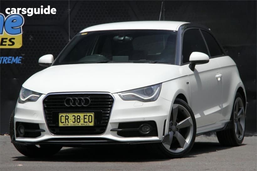 2012 Audi A1 Hatchback 1.4 Tfsi Sport