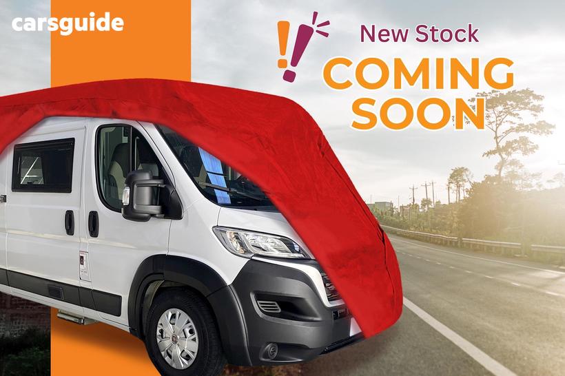 2019 Fiat Ducato Commercial MOTORHOME