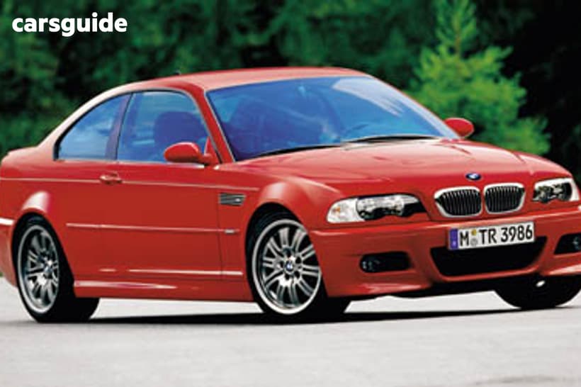 Other 2002 BMW M3 Coupe