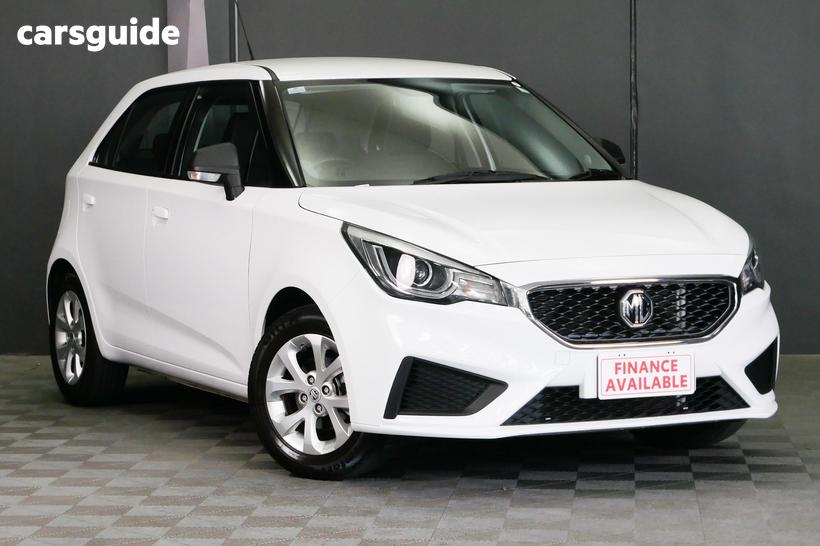 2024 MG MG3 Hatchback Core