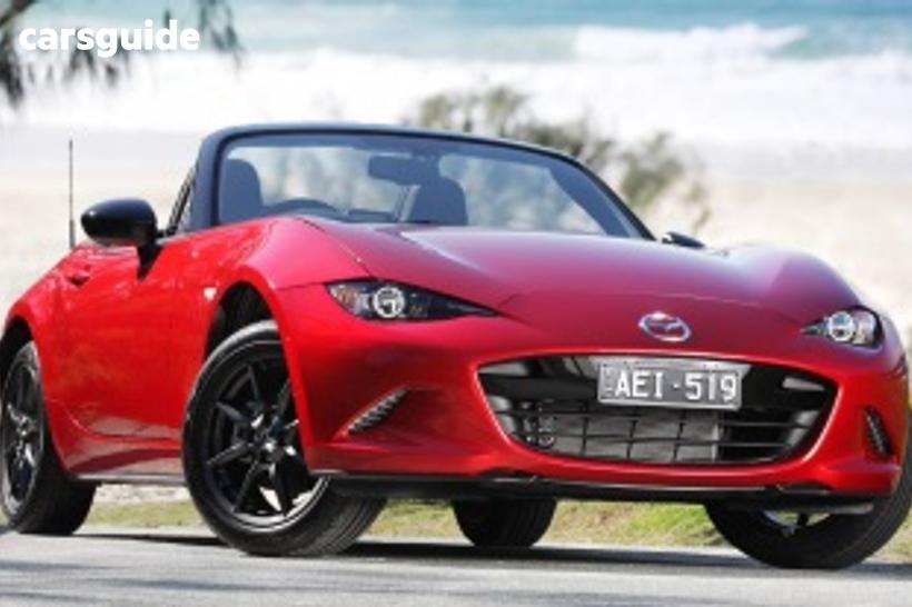 2015 Mazda MX-5 Roadster Gt