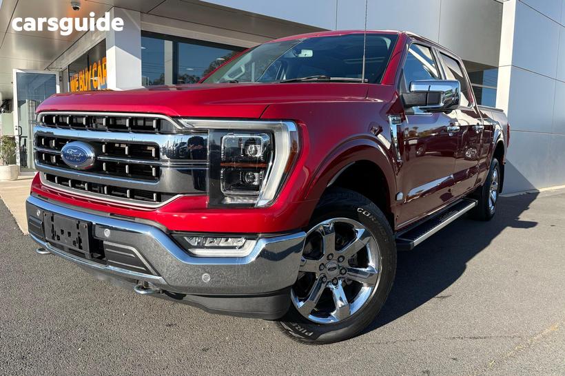 Other 2023 Ford F150 Double Cab Pick Up Lariat Lwb (4Wd)