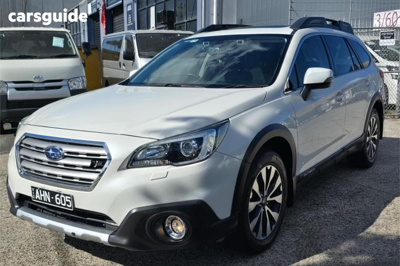 2016 Subaru Outback Wagon 2.5I Premium