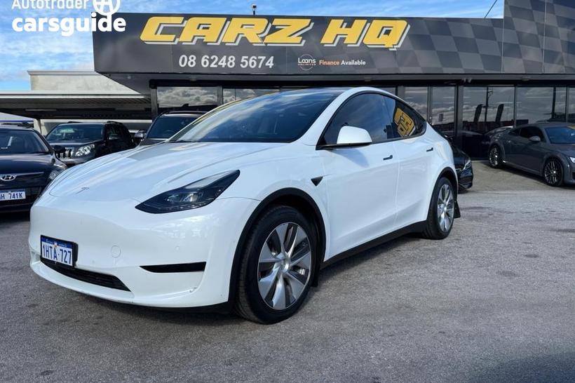 Other 2022 Tesla Model Y Wagon Rear-Wheel Drive