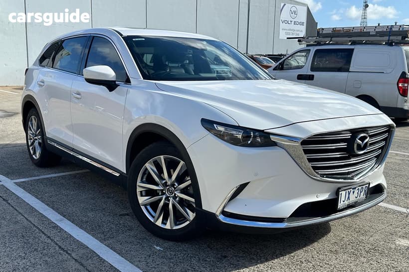 2017 Mazda CX-9 Wagon Gt (Fwd)