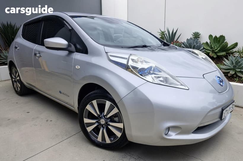 2016 Nissan Leaf Hatch G