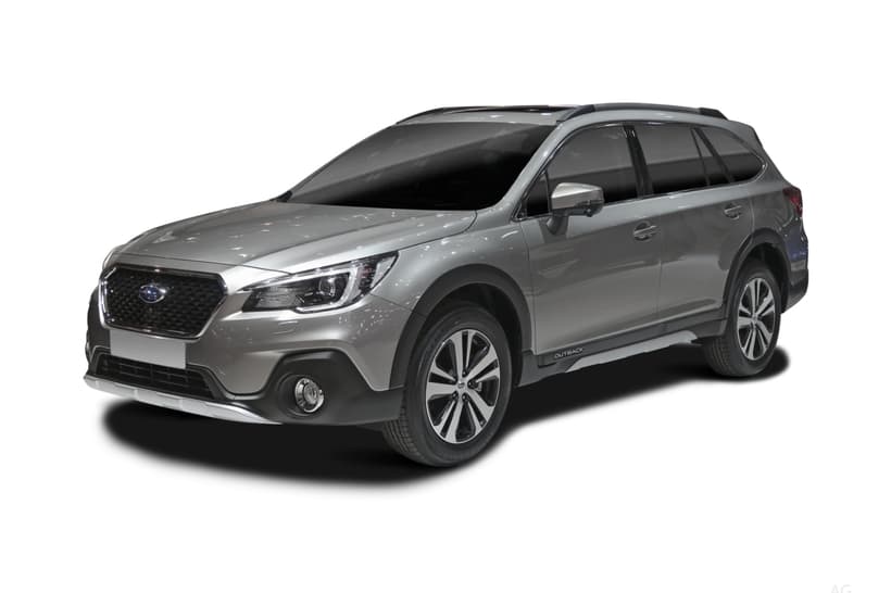 Brown 2019 Subaru Outback Wagon 2.5I Premium