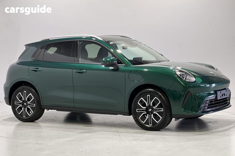 Green 2026 GWM ORA Hatchback Lux