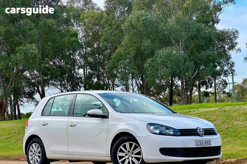 2012 Volkswagen Golf Hatchback 90 Tsi Trendline