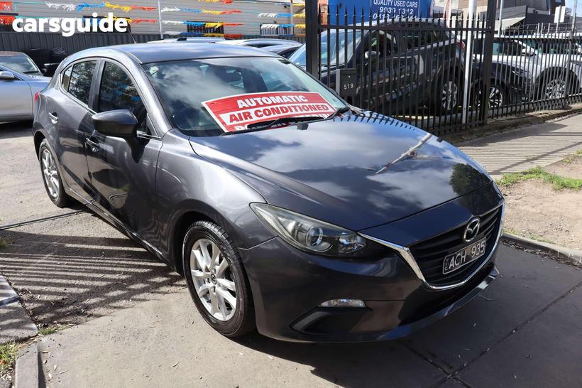 Other 2014 Mazda 3 Hatchback Maxx