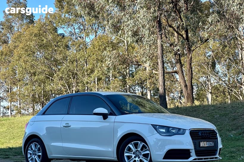 2011 Audi A1 Hatchback 1.4 Tfsi Attraction