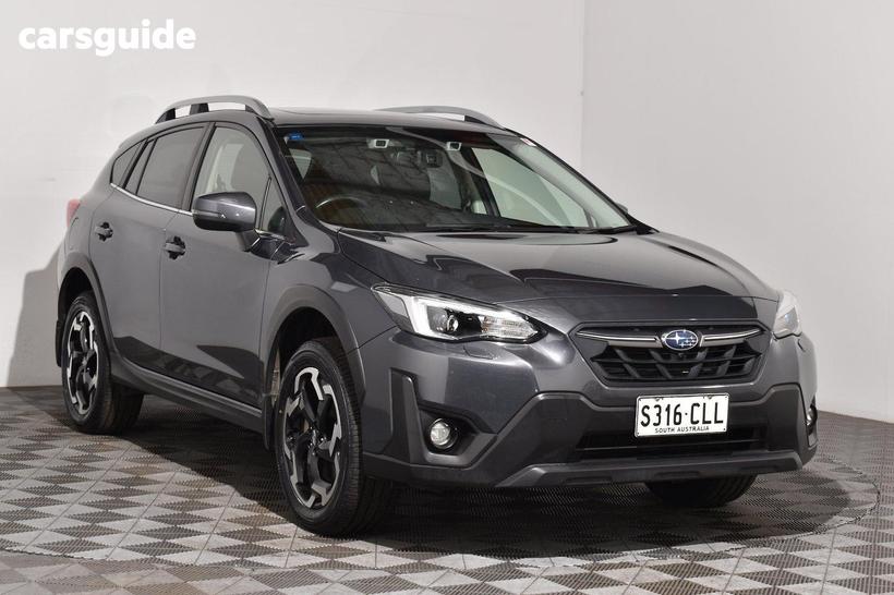 Grey 2021 Subaru XV Wagon 2.0I-S Awd
